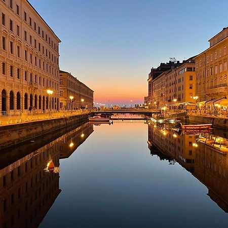 Trieste Art Loft Екстер'єр фото