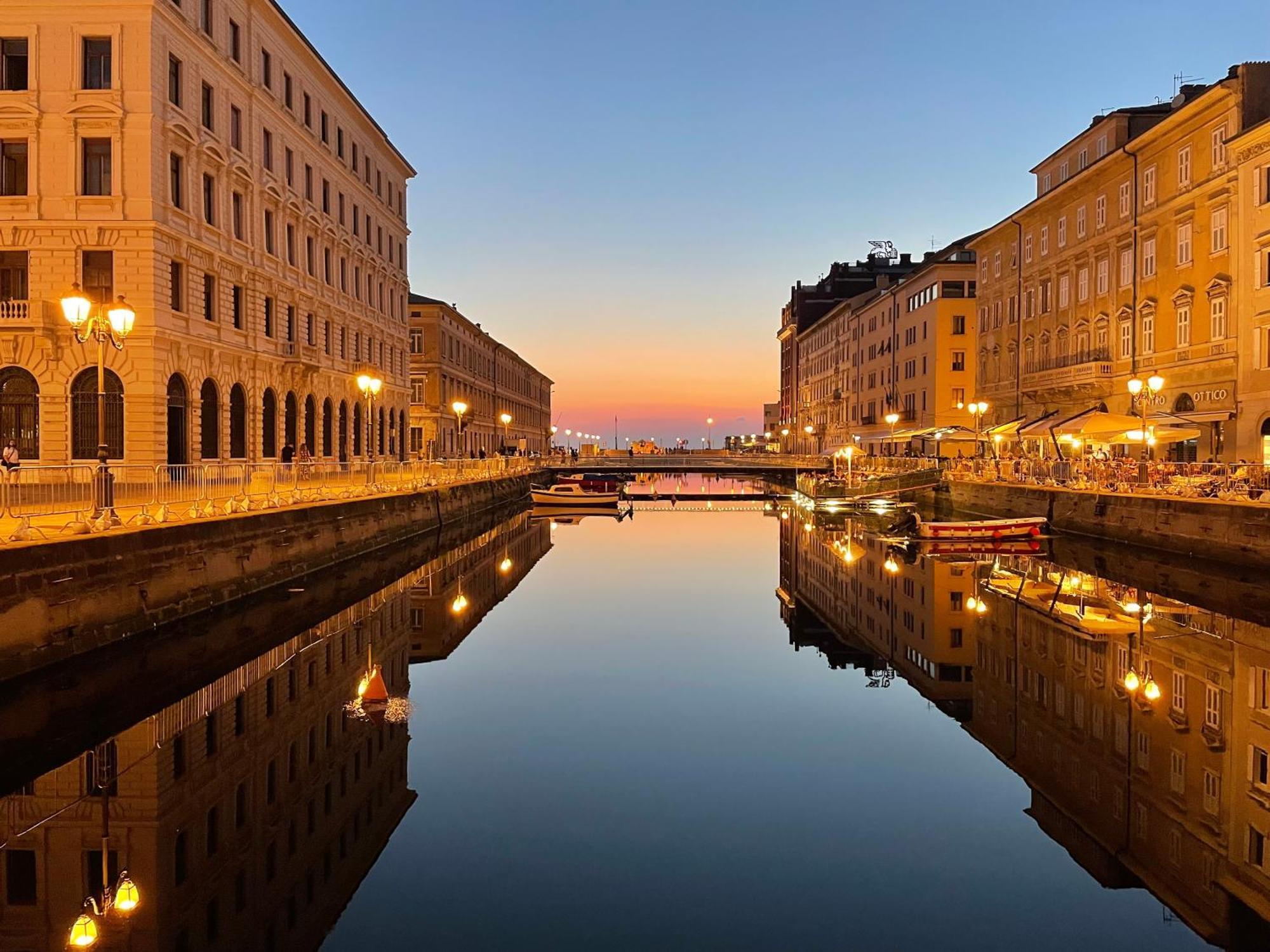 Trieste Art Loft Екстер'єр фото