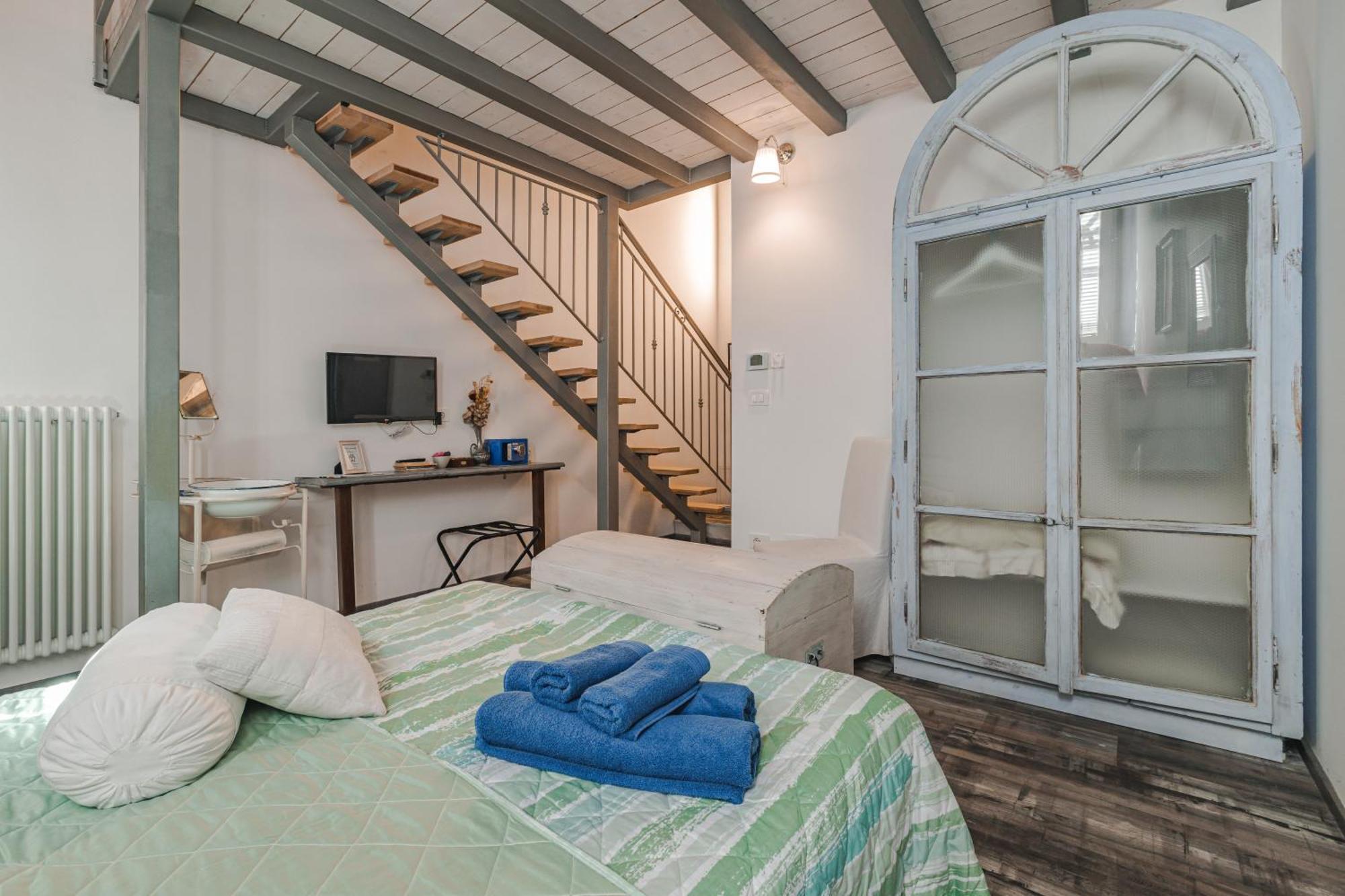 Trieste Art Loft Екстер'єр фото