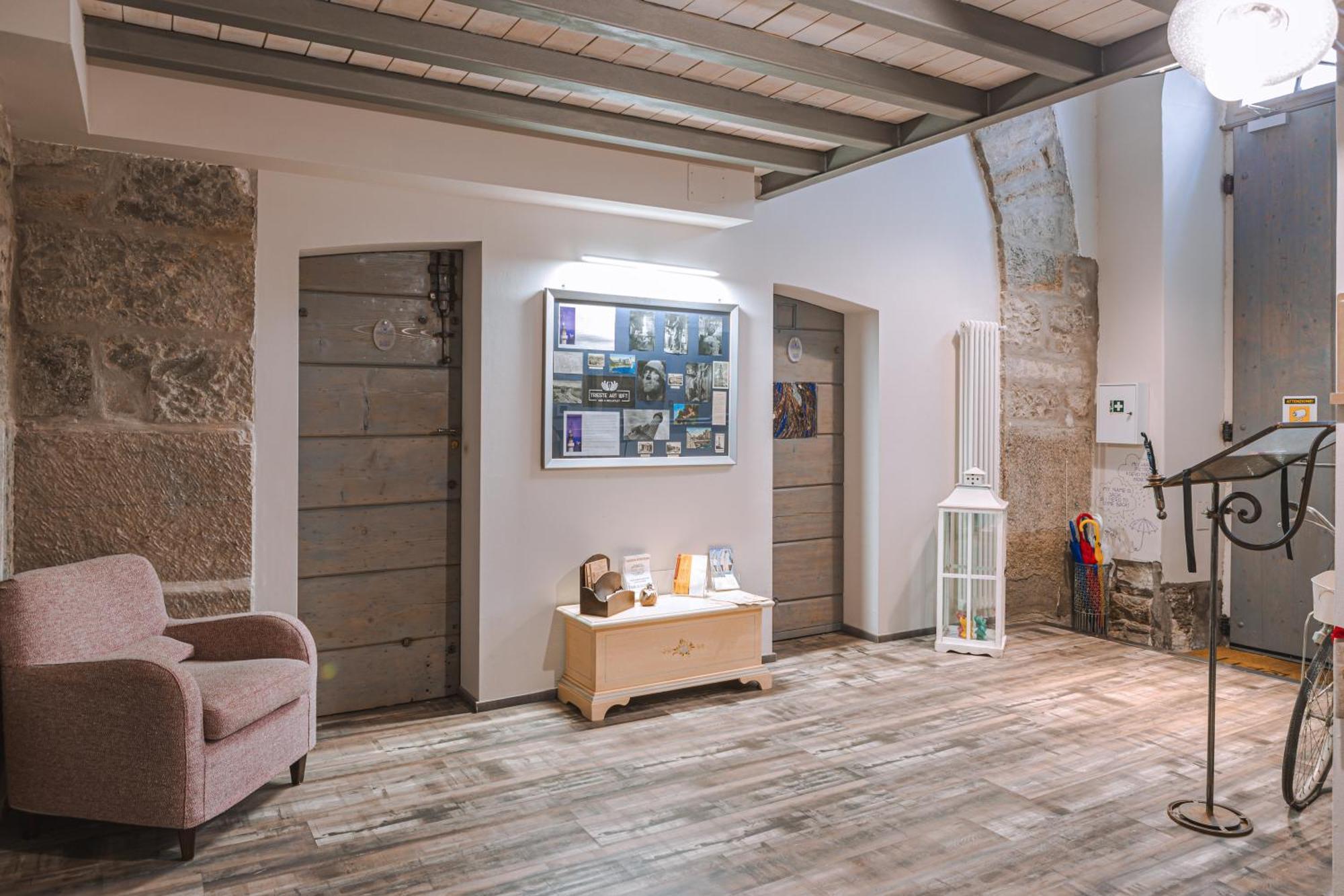 Trieste Art Loft Екстер'єр фото