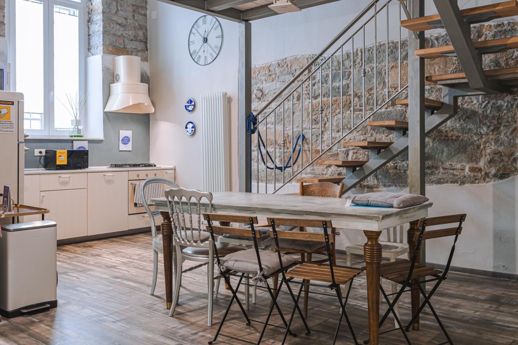 Trieste Art Loft Екстер'єр фото