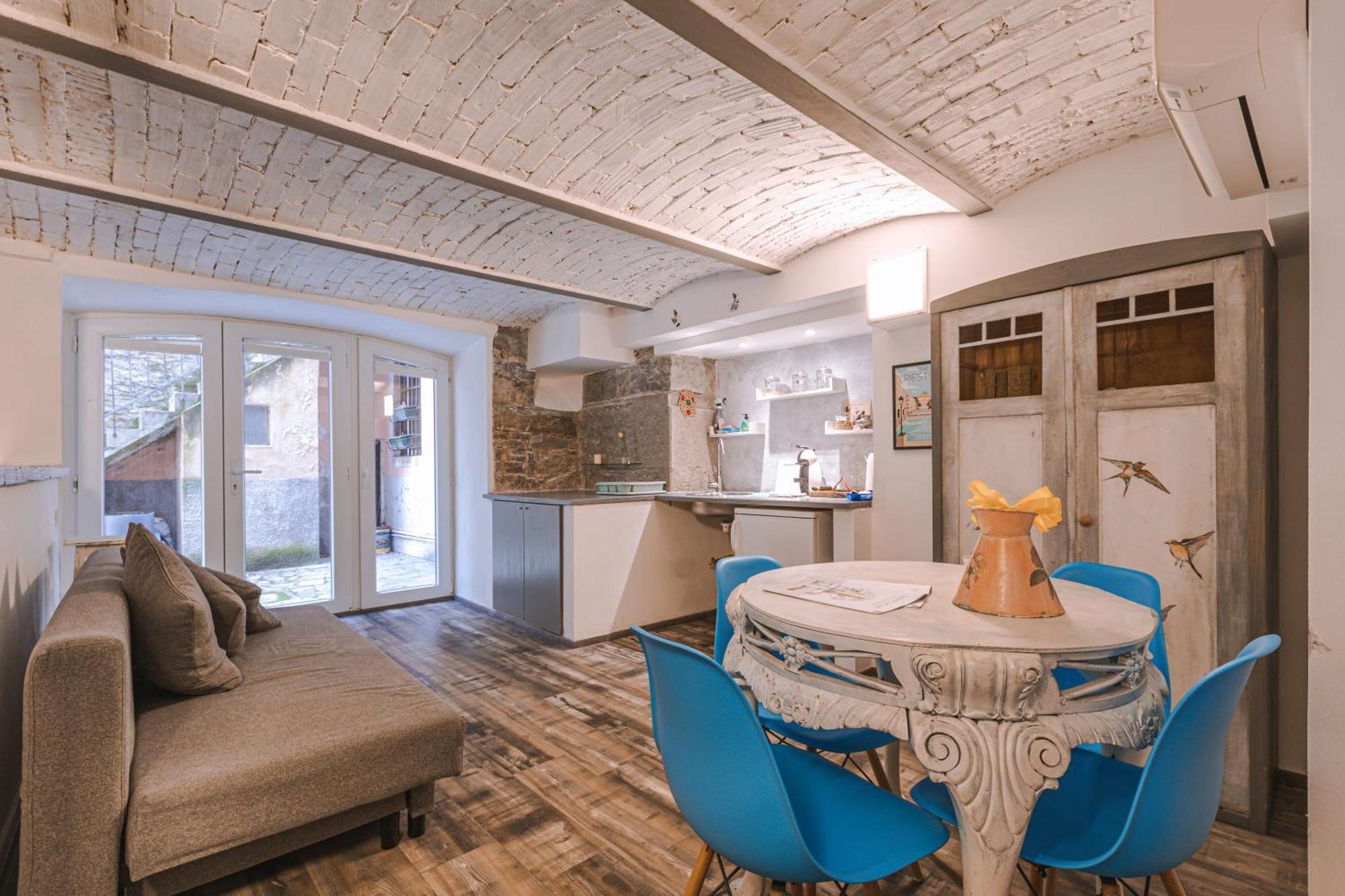 Trieste Art Loft Екстер'єр фото