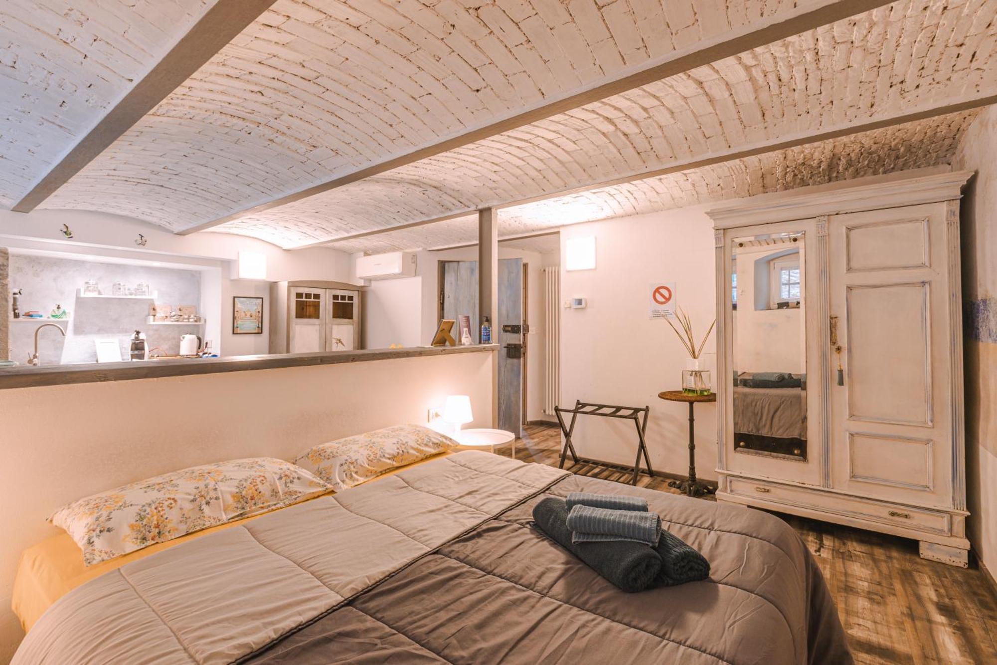 Trieste Art Loft Екстер'єр фото