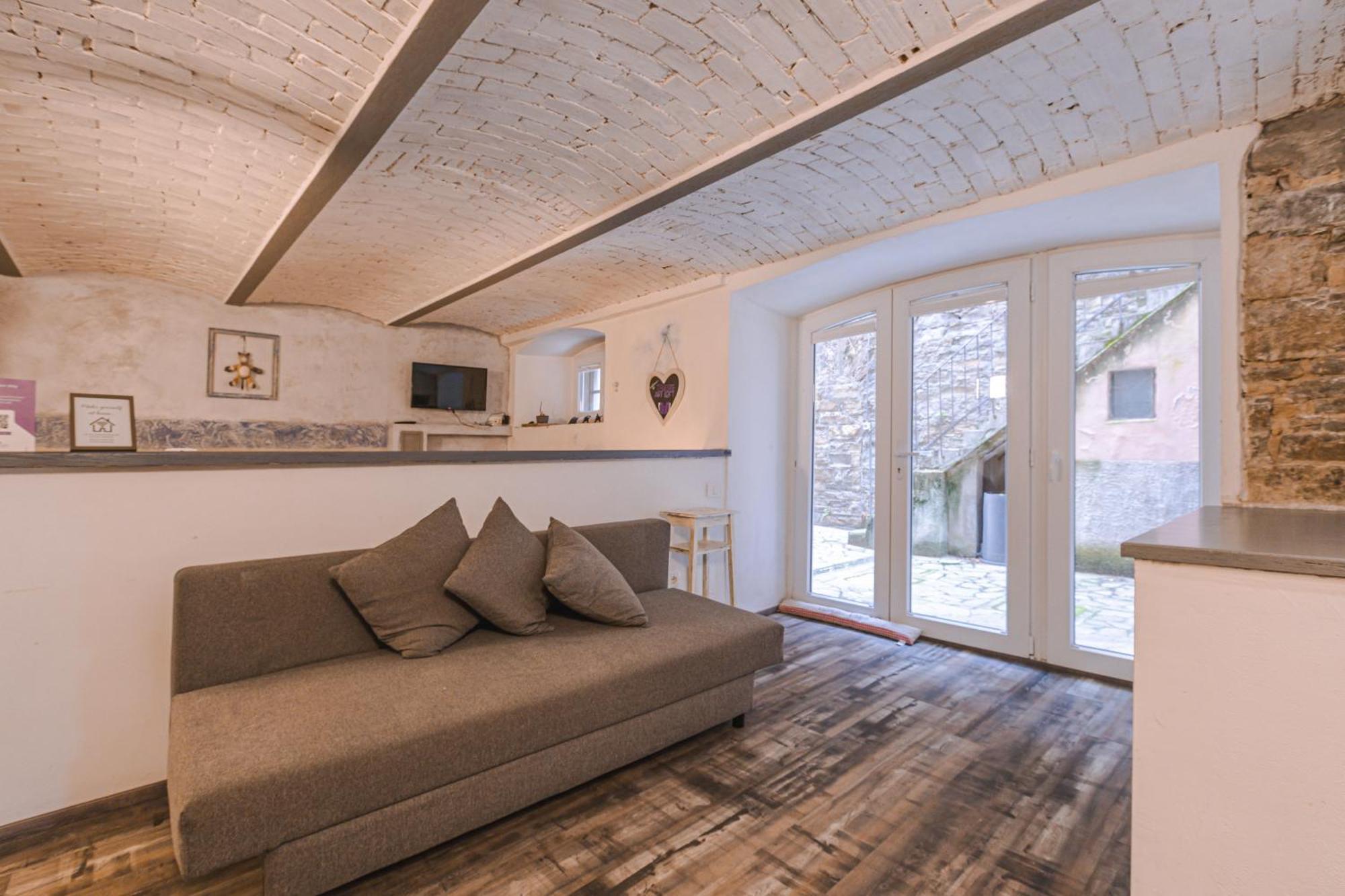 Trieste Art Loft Екстер'єр фото