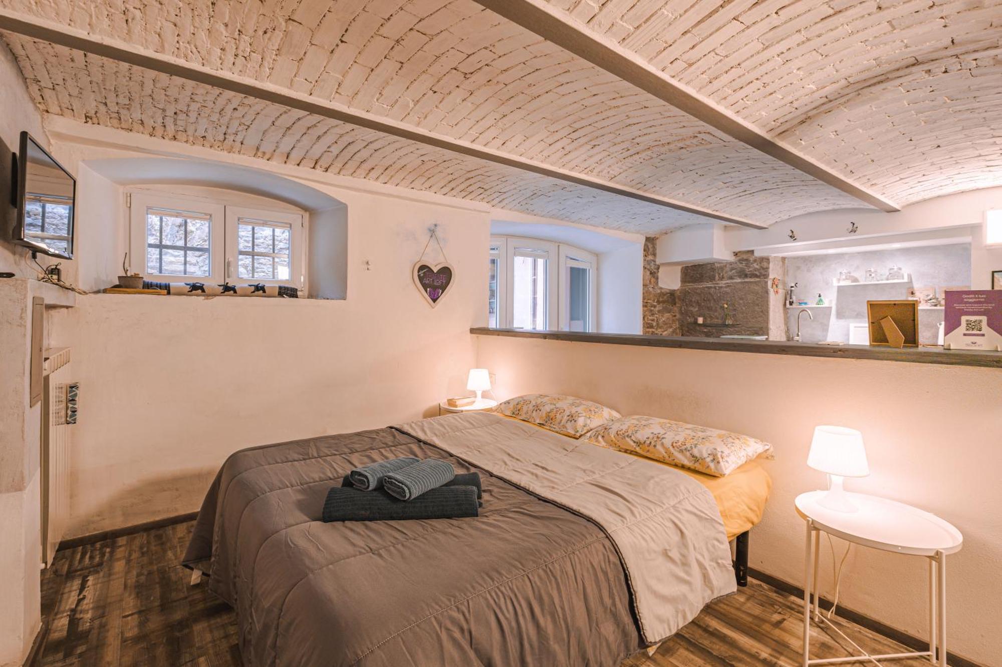 Trieste Art Loft Екстер'єр фото